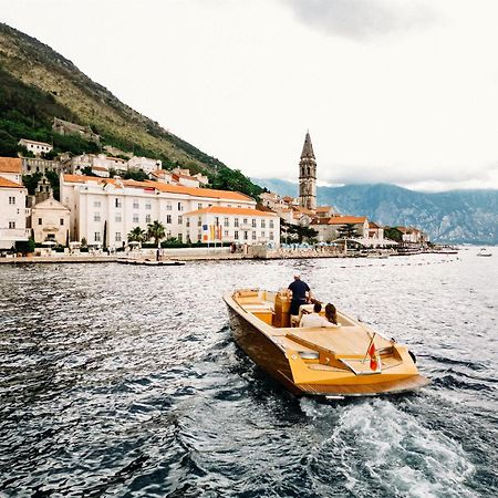 Heritage Grand Perast By Rixos Екстериор снимка