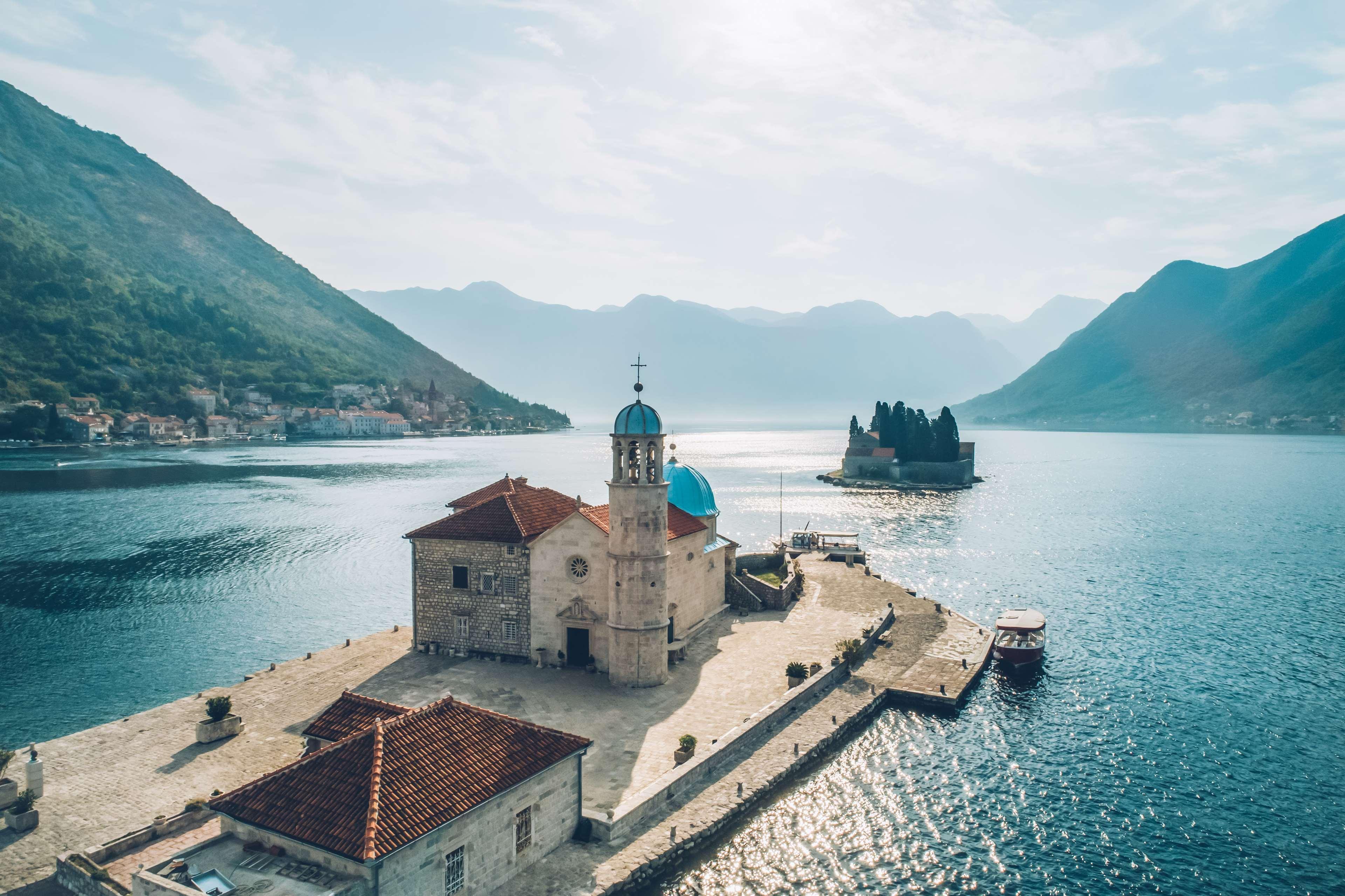 Heritage Grand Perast By Rixos Екстериор снимка