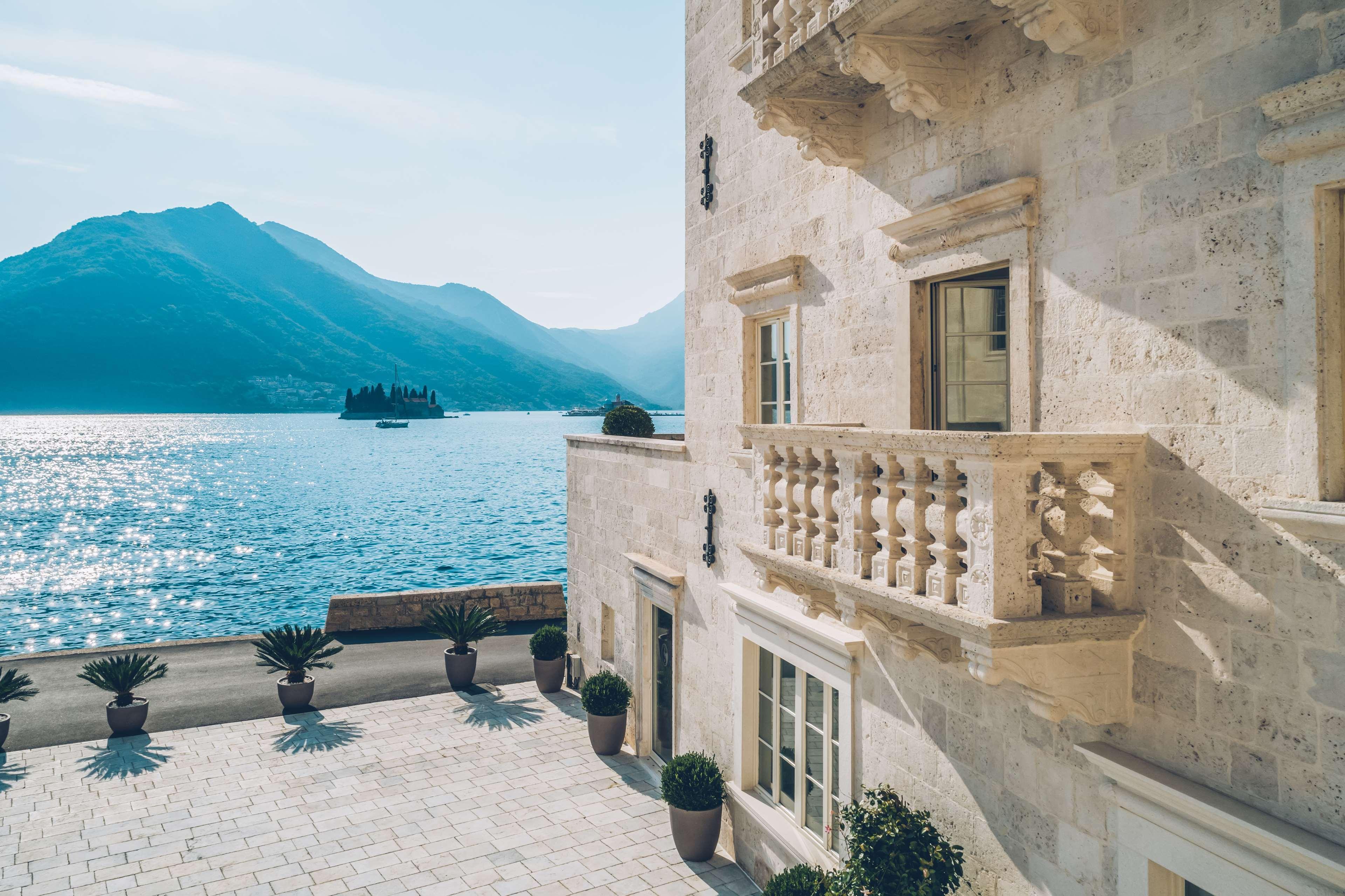 Heritage Grand Perast By Rixos Екстериор снимка