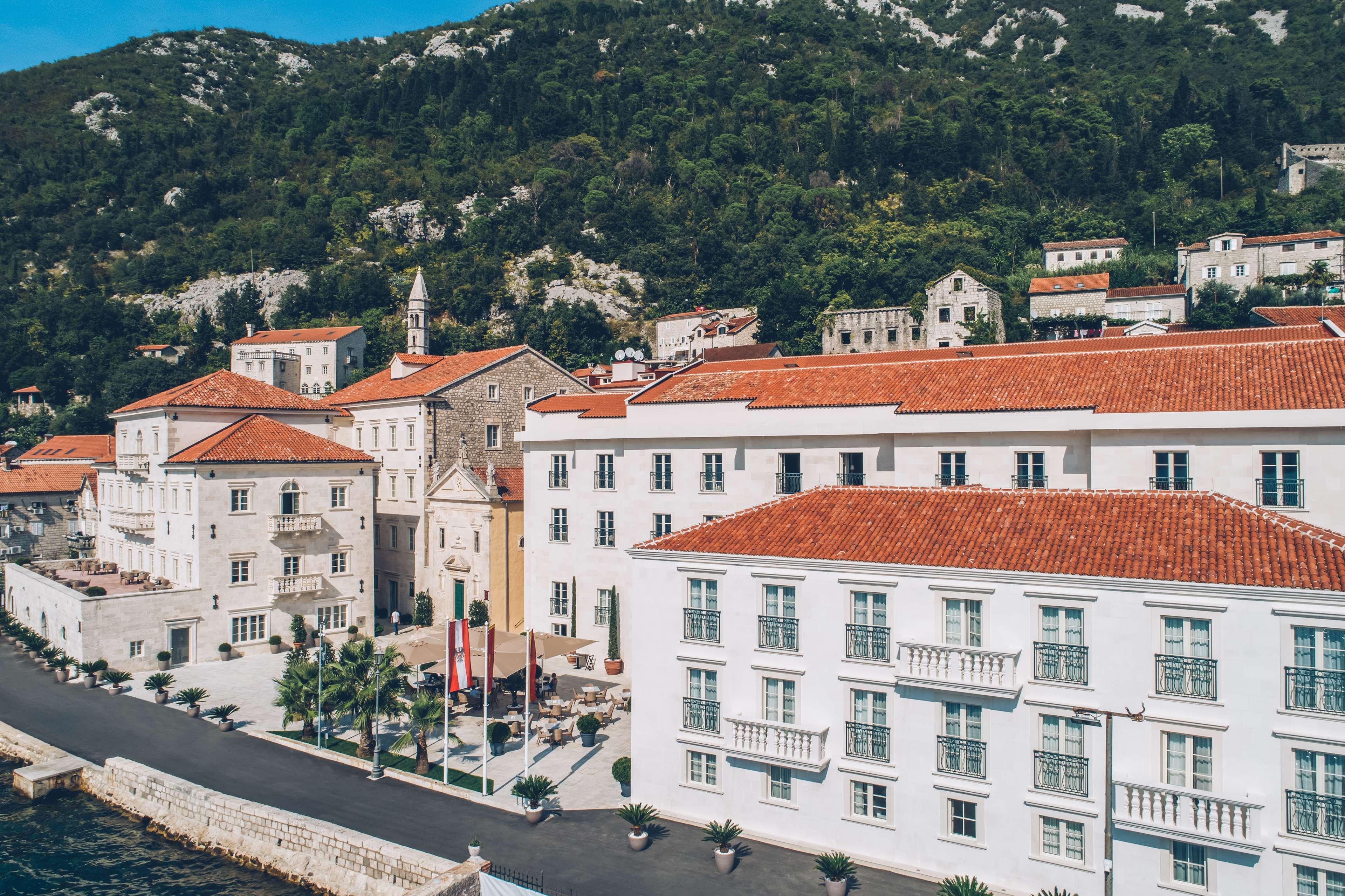 Heritage Grand Perast By Rixos Екстериор снимка
