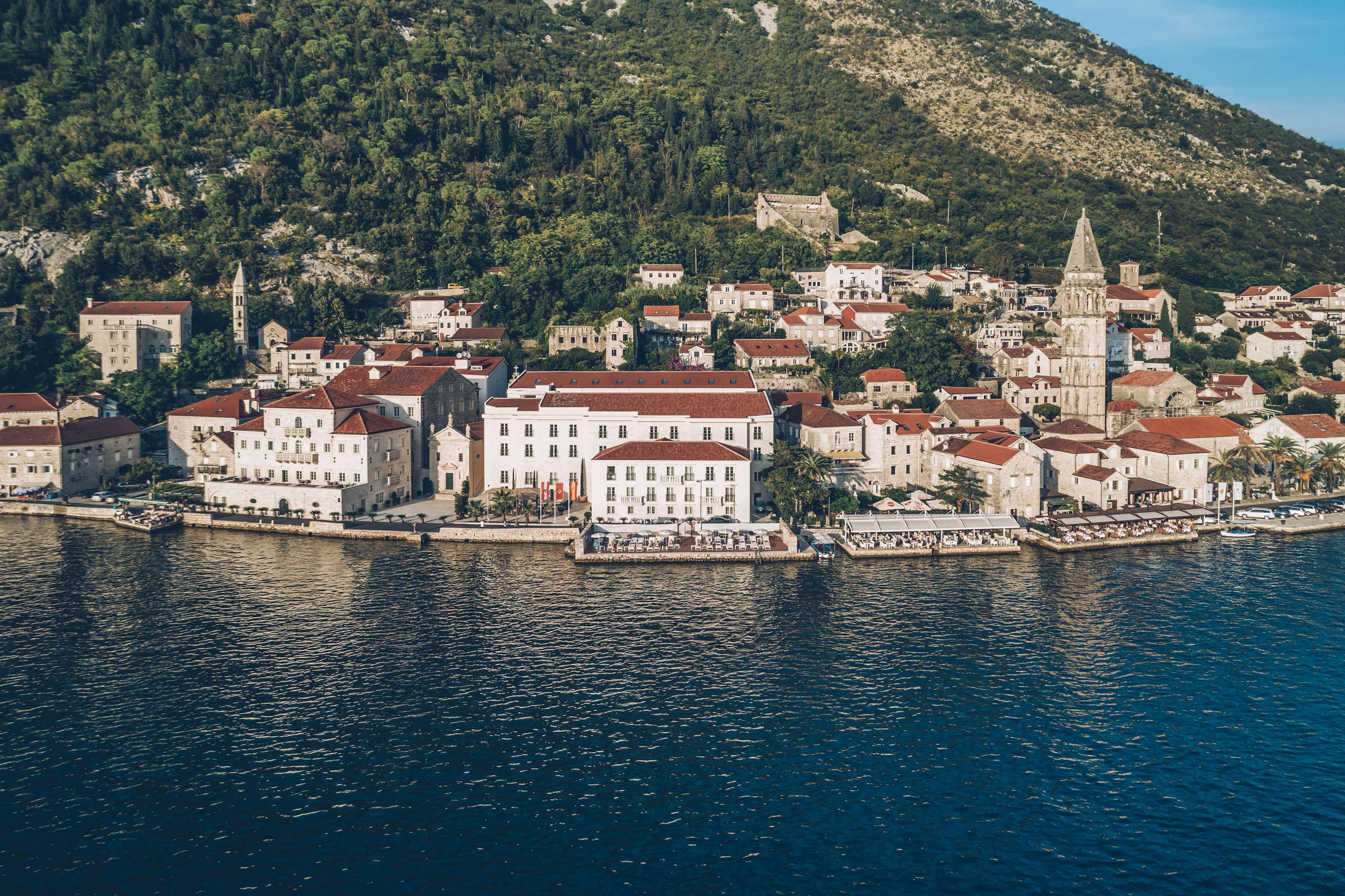 Heritage Grand Perast By Rixos Екстериор снимка