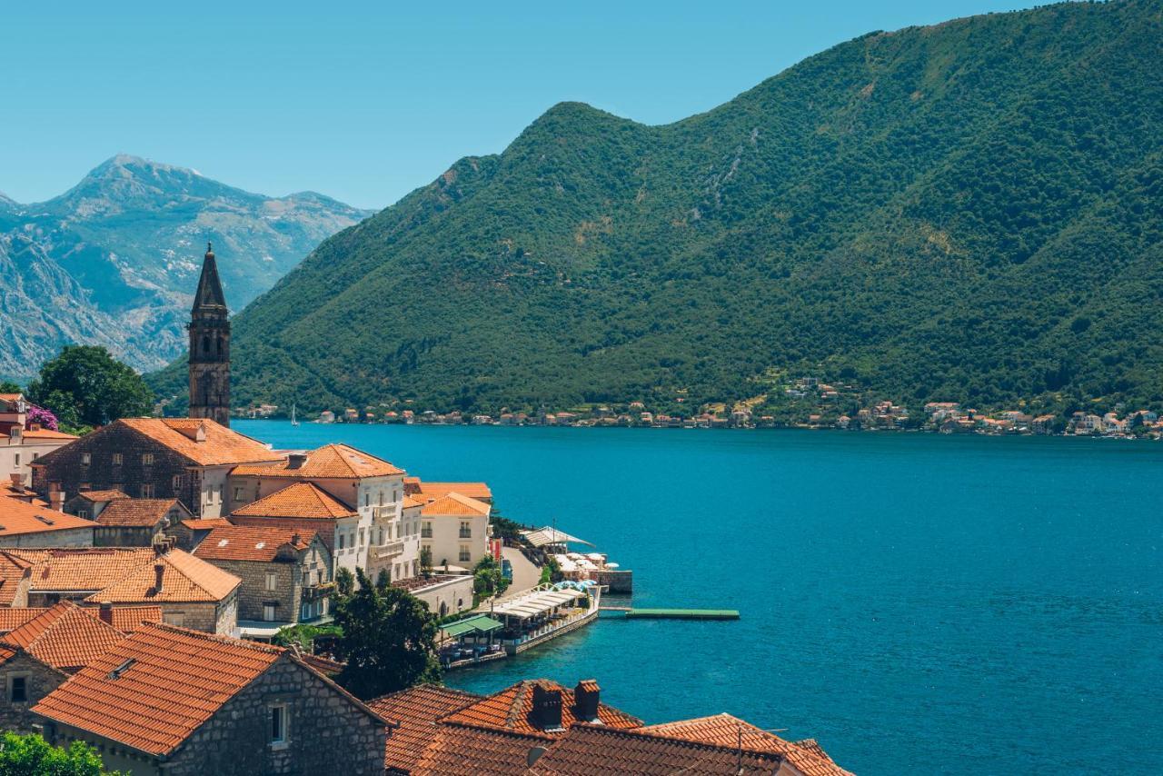 Heritage Grand Perast By Rixos Екстериор снимка