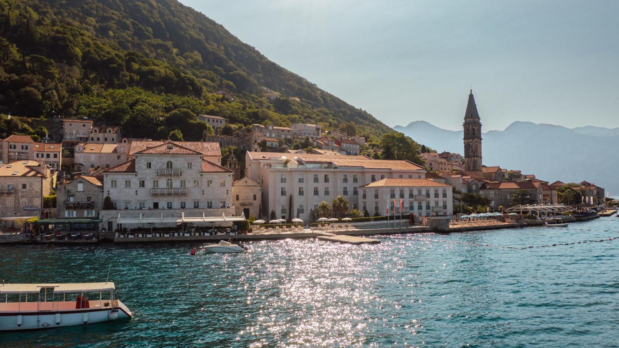 Heritage Grand Perast By Rixos Екстериор снимка