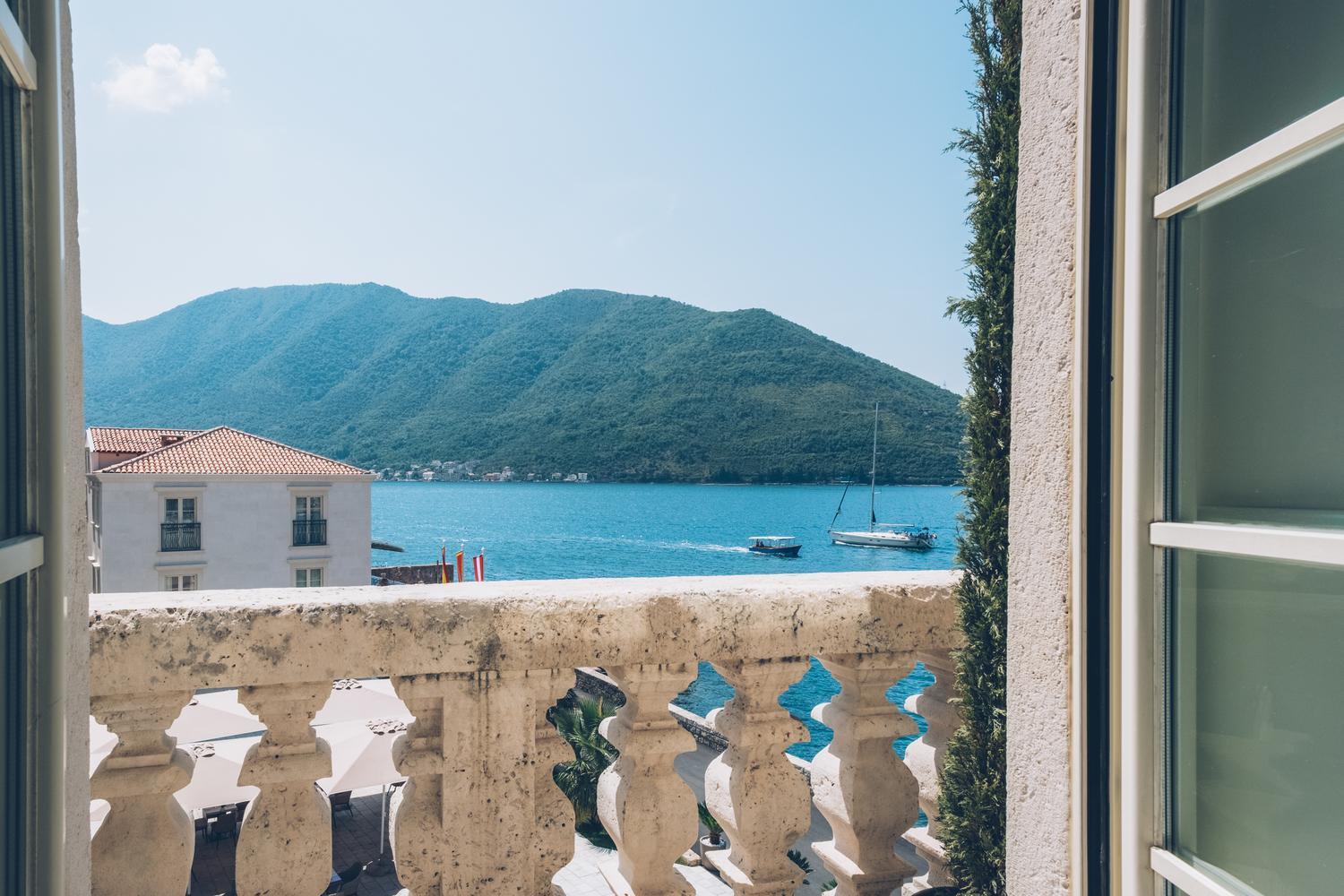 Heritage Grand Perast By Rixos Екстериор снимка