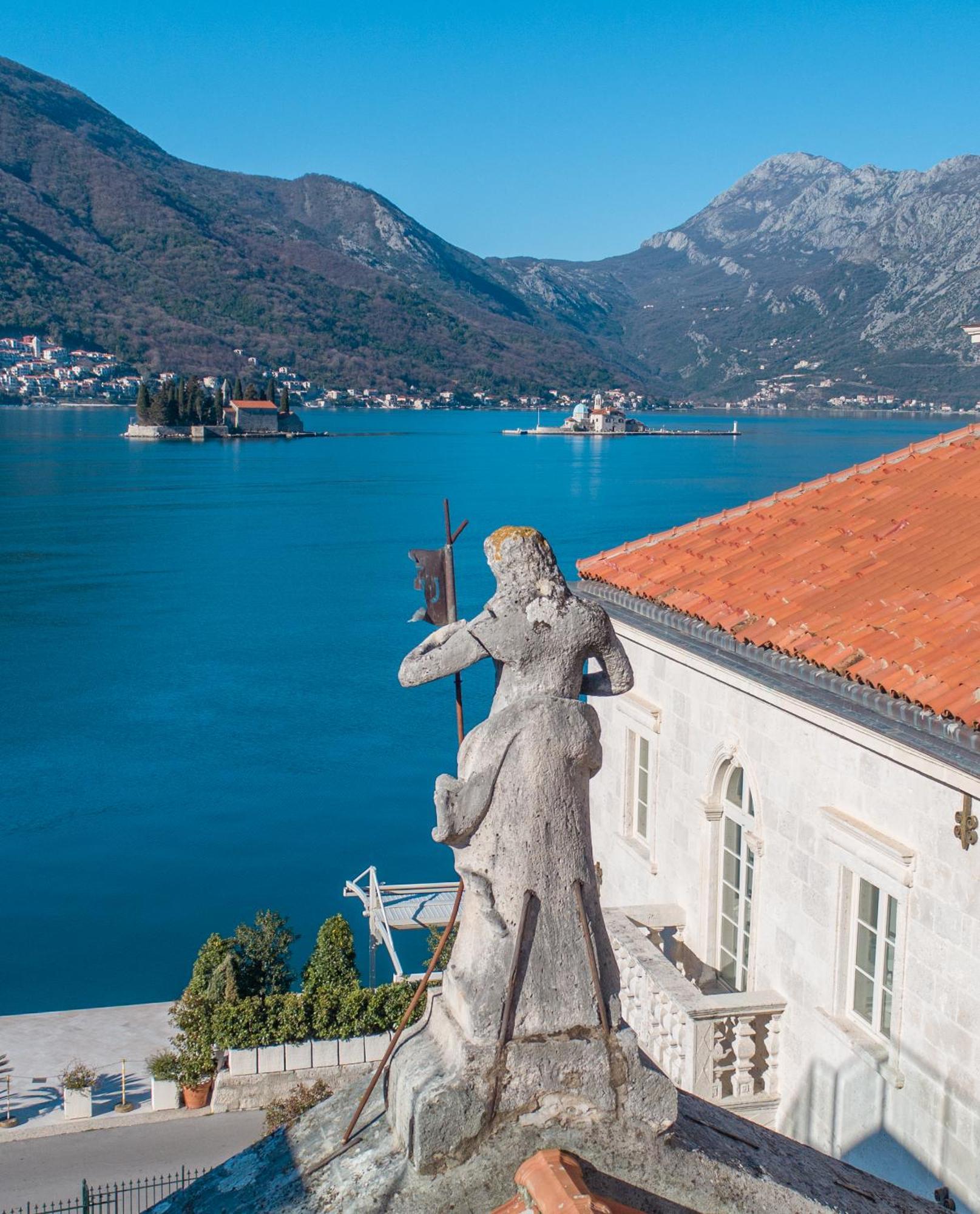 Heritage Grand Perast By Rixos Екстериор снимка