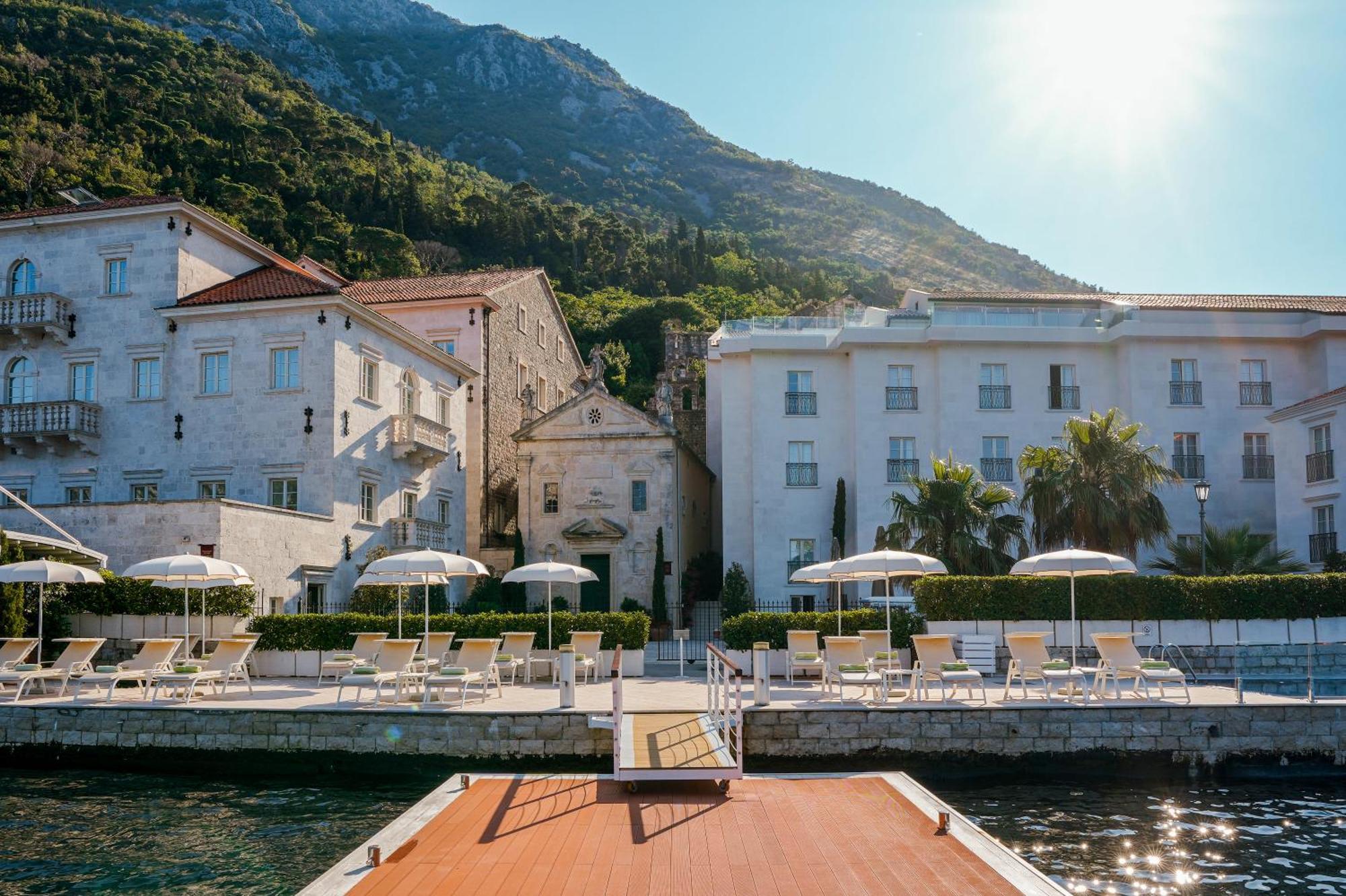 Heritage Grand Perast By Rixos Екстериор снимка