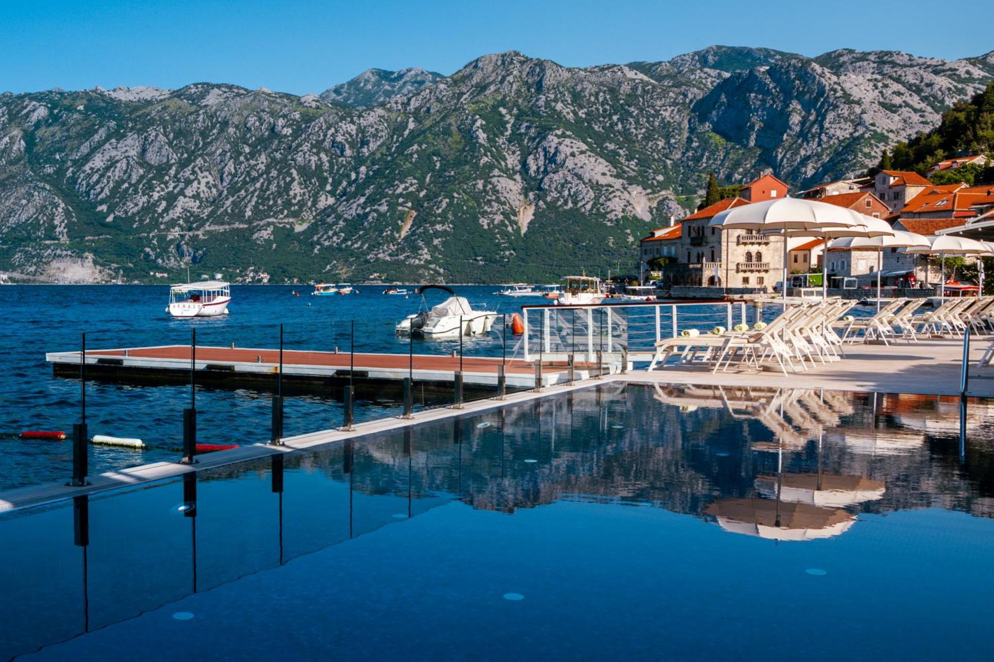 Heritage Grand Perast By Rixos Екстериор снимка