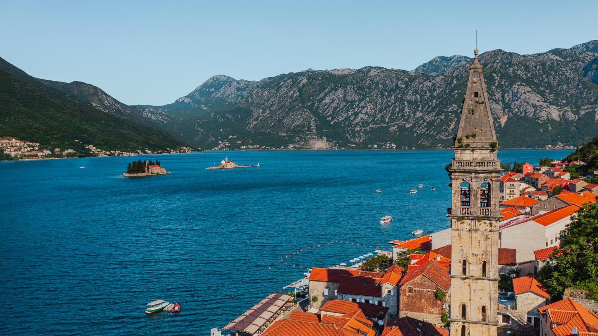 Heritage Grand Perast By Rixos Екстериор снимка