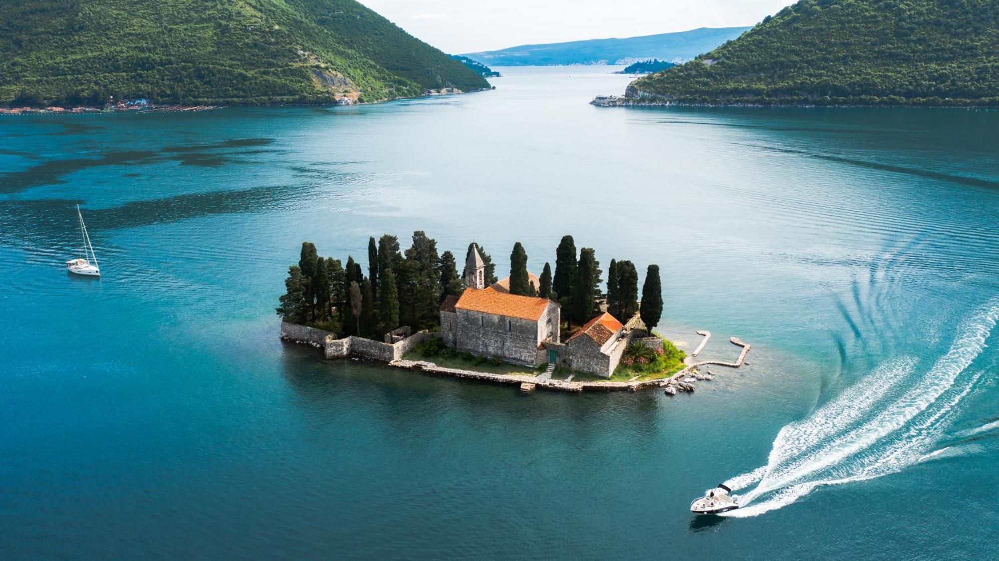 Heritage Grand Perast By Rixos Екстериор снимка