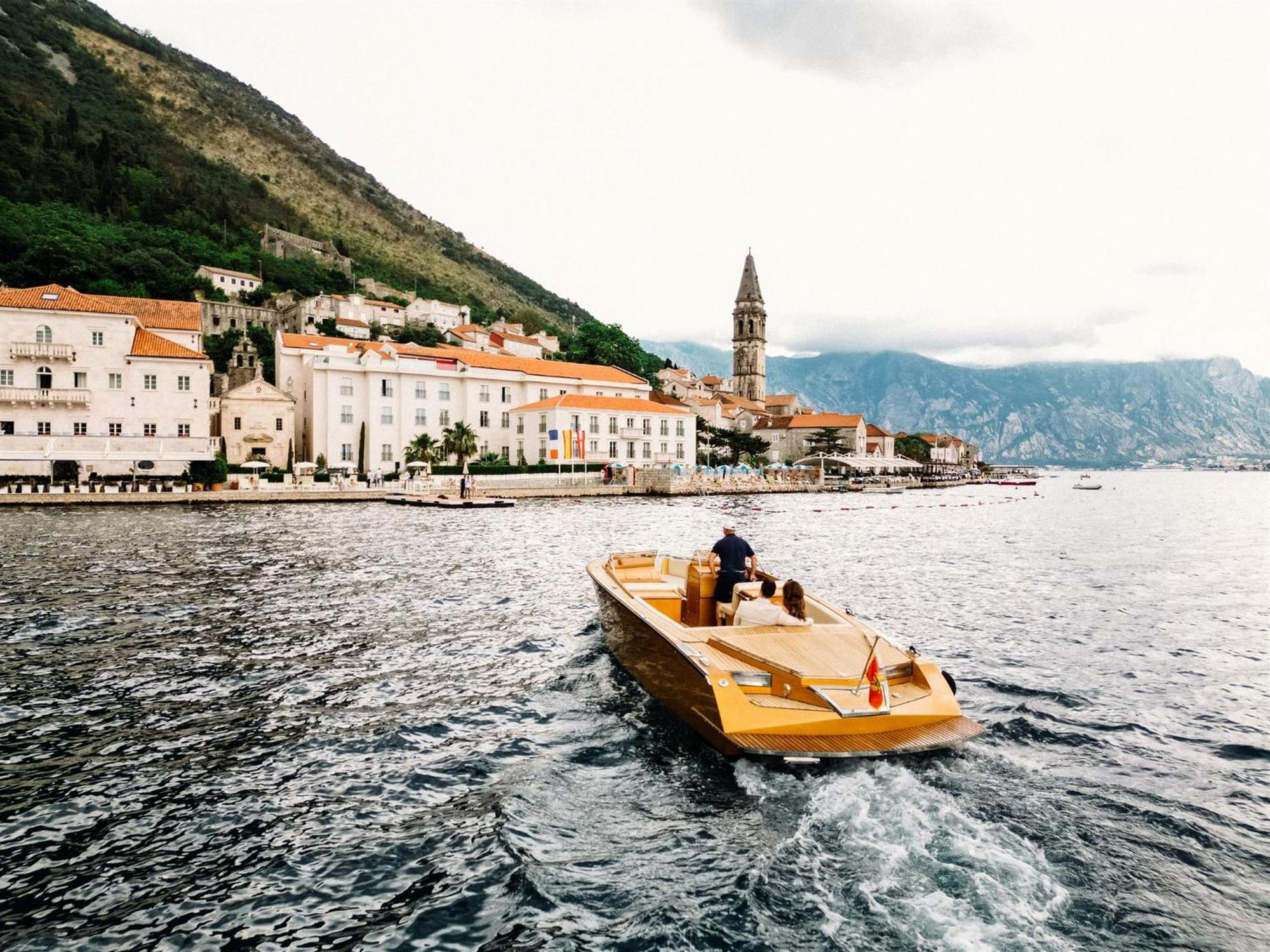 Heritage Grand Perast By Rixos Екстериор снимка