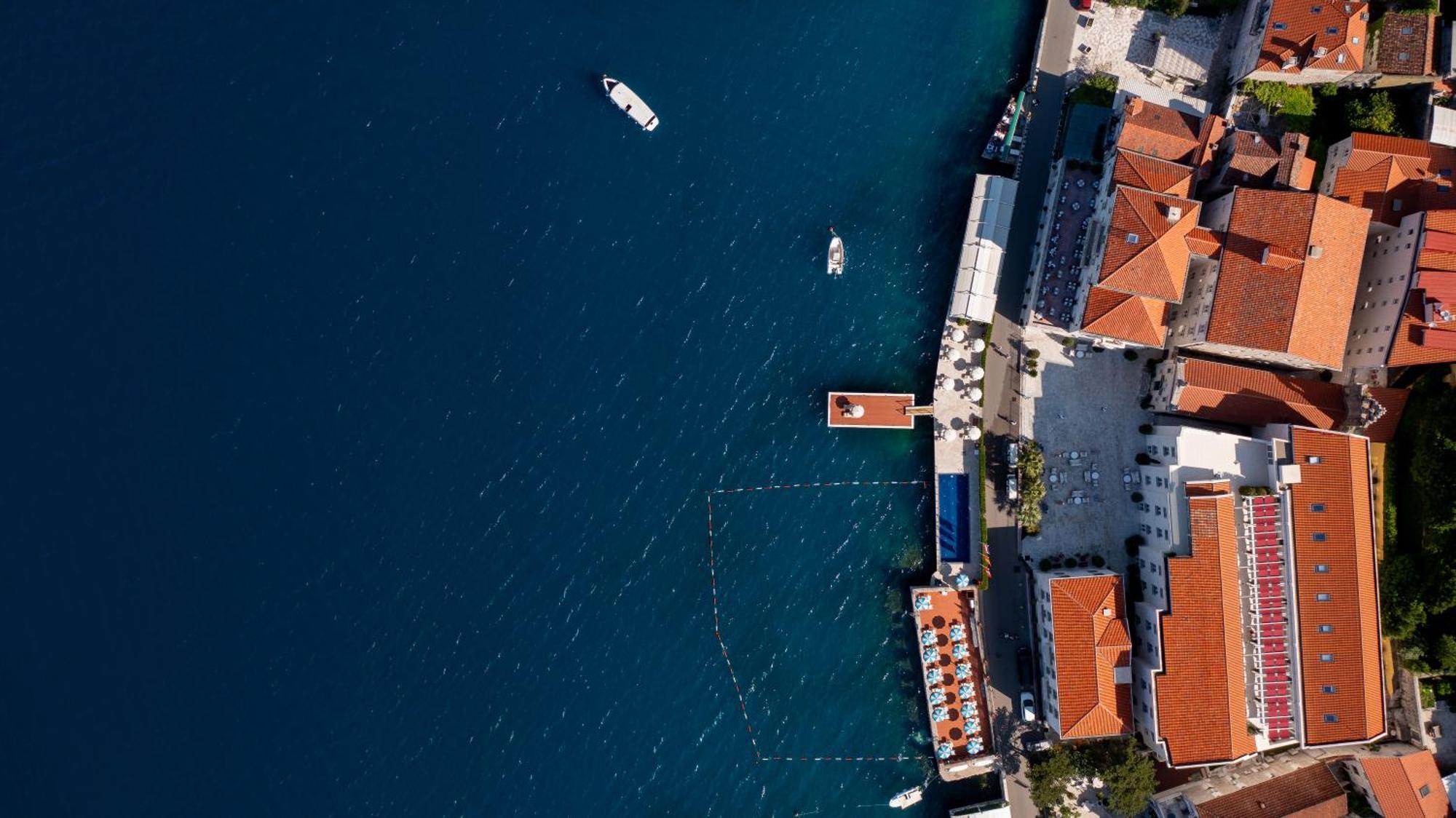 Heritage Grand Perast By Rixos Екстериор снимка
