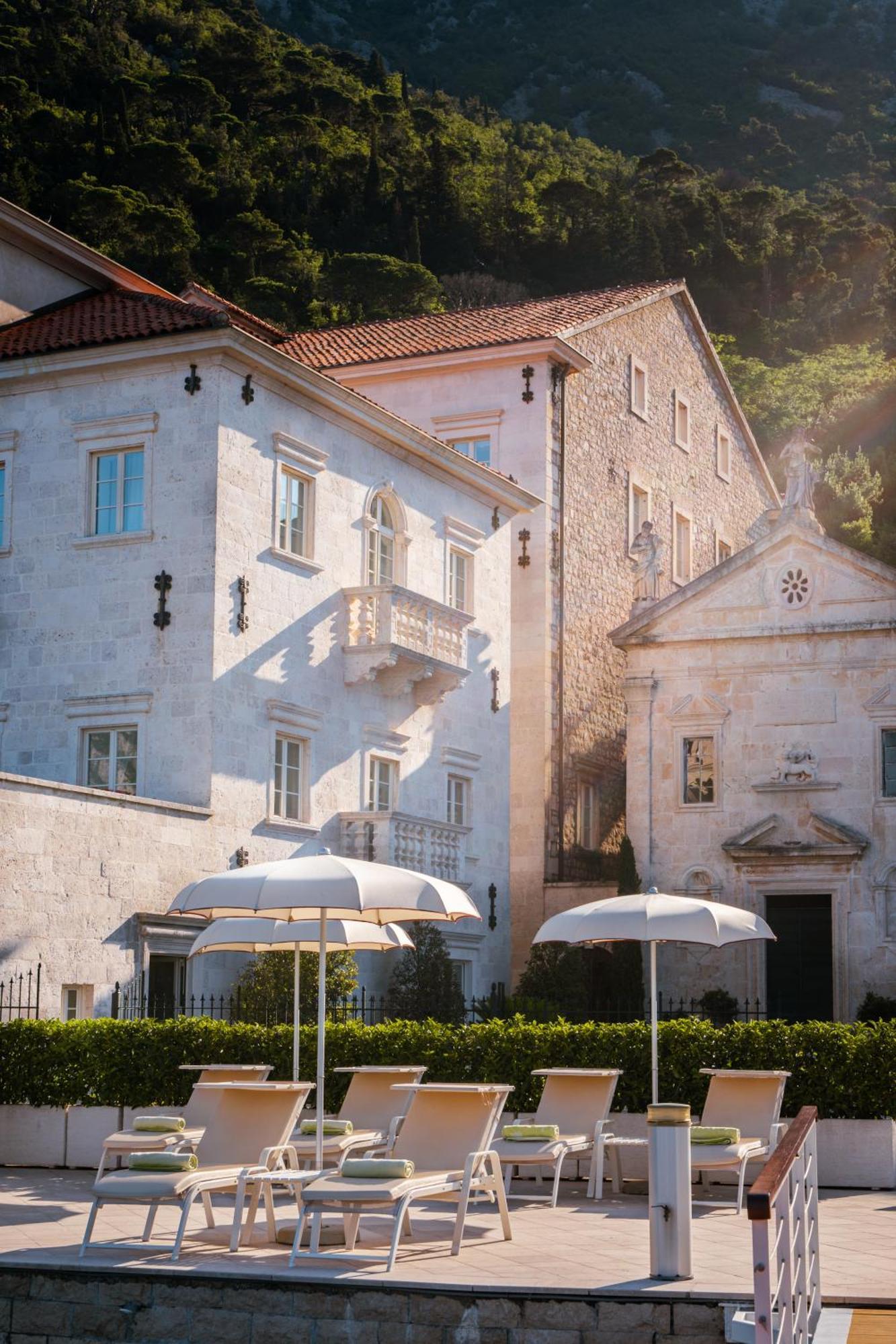 Heritage Grand Perast By Rixos Екстериор снимка