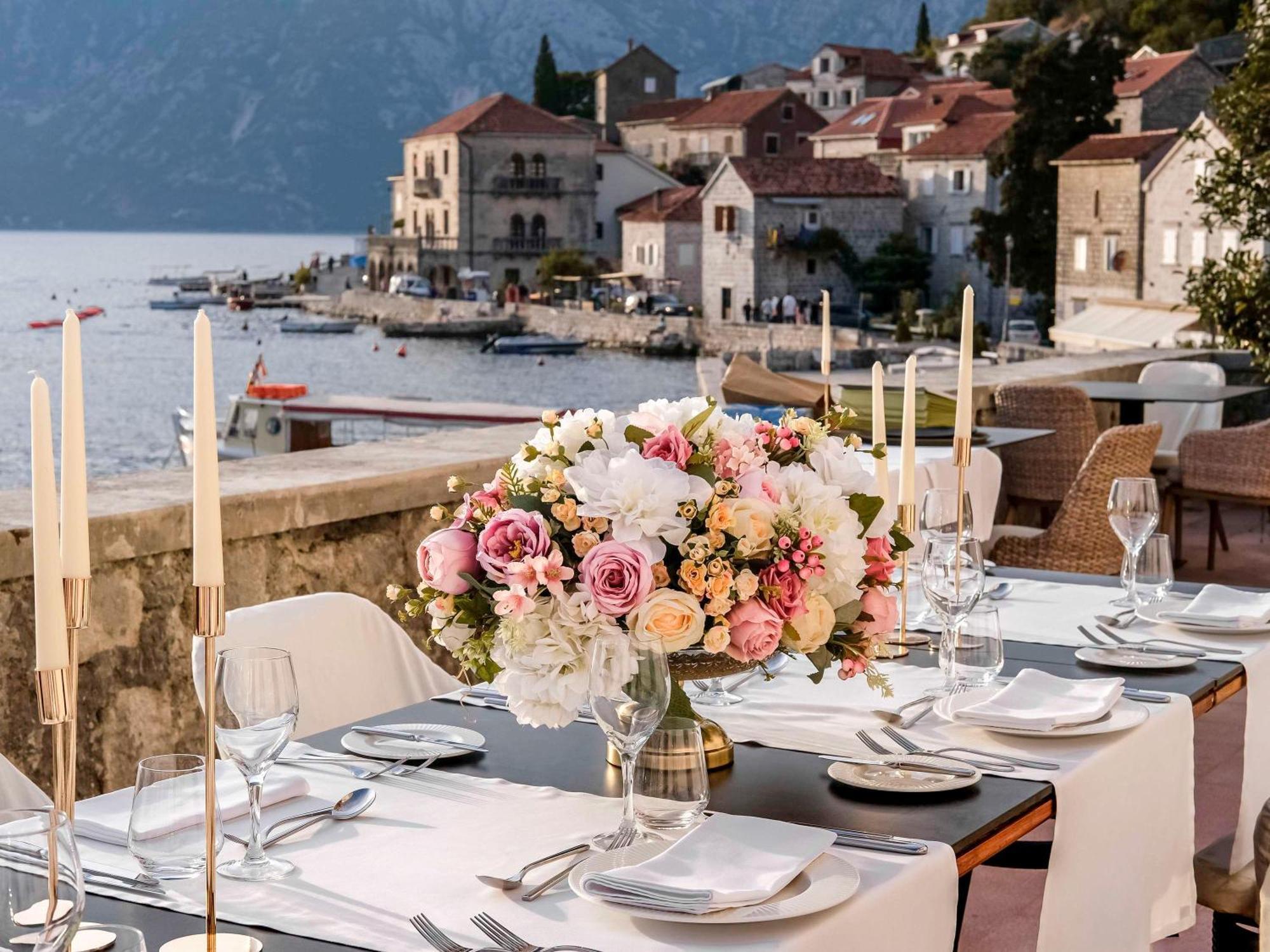 Heritage Grand Perast By Rixos Екстериор снимка