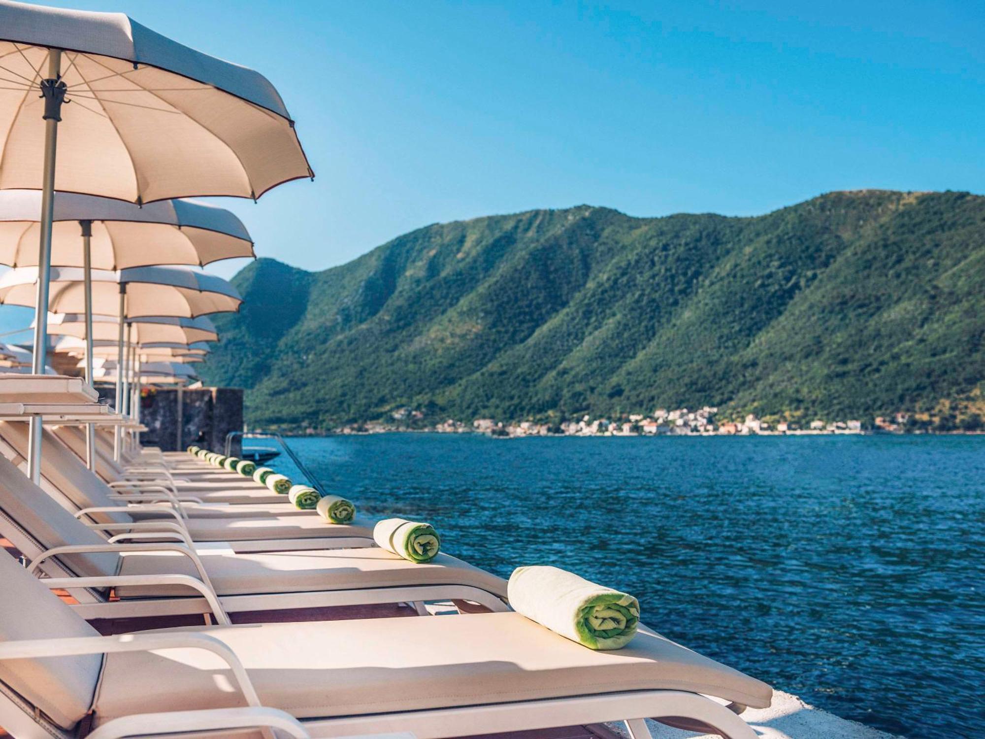 Heritage Grand Perast By Rixos Екстериор снимка
