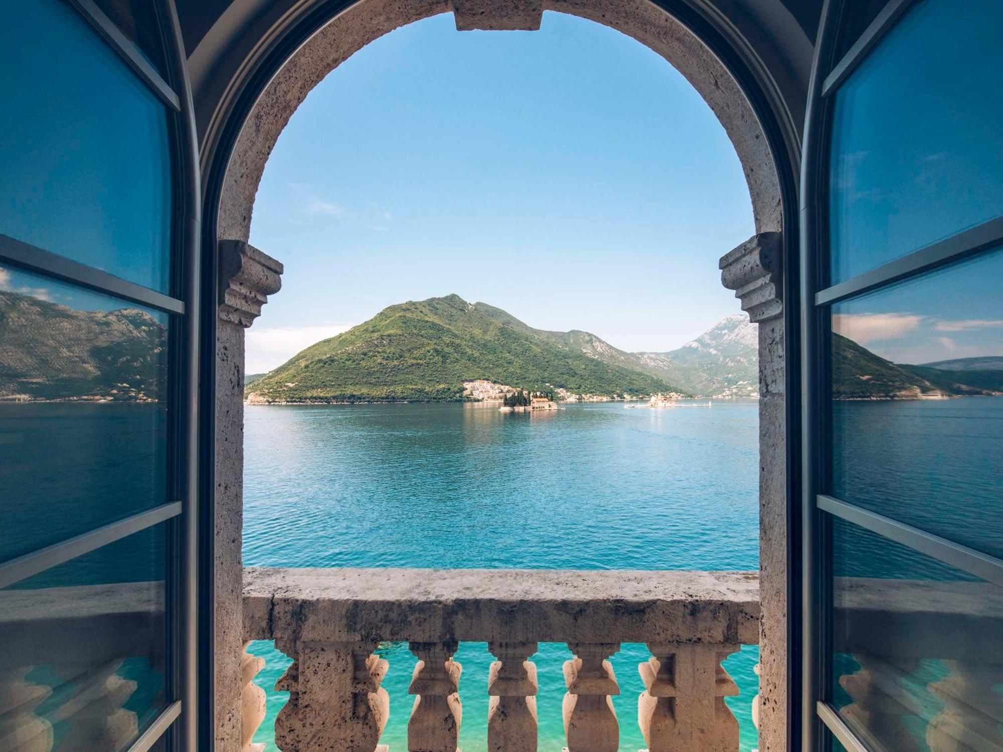 Heritage Grand Perast By Rixos Екстериор снимка