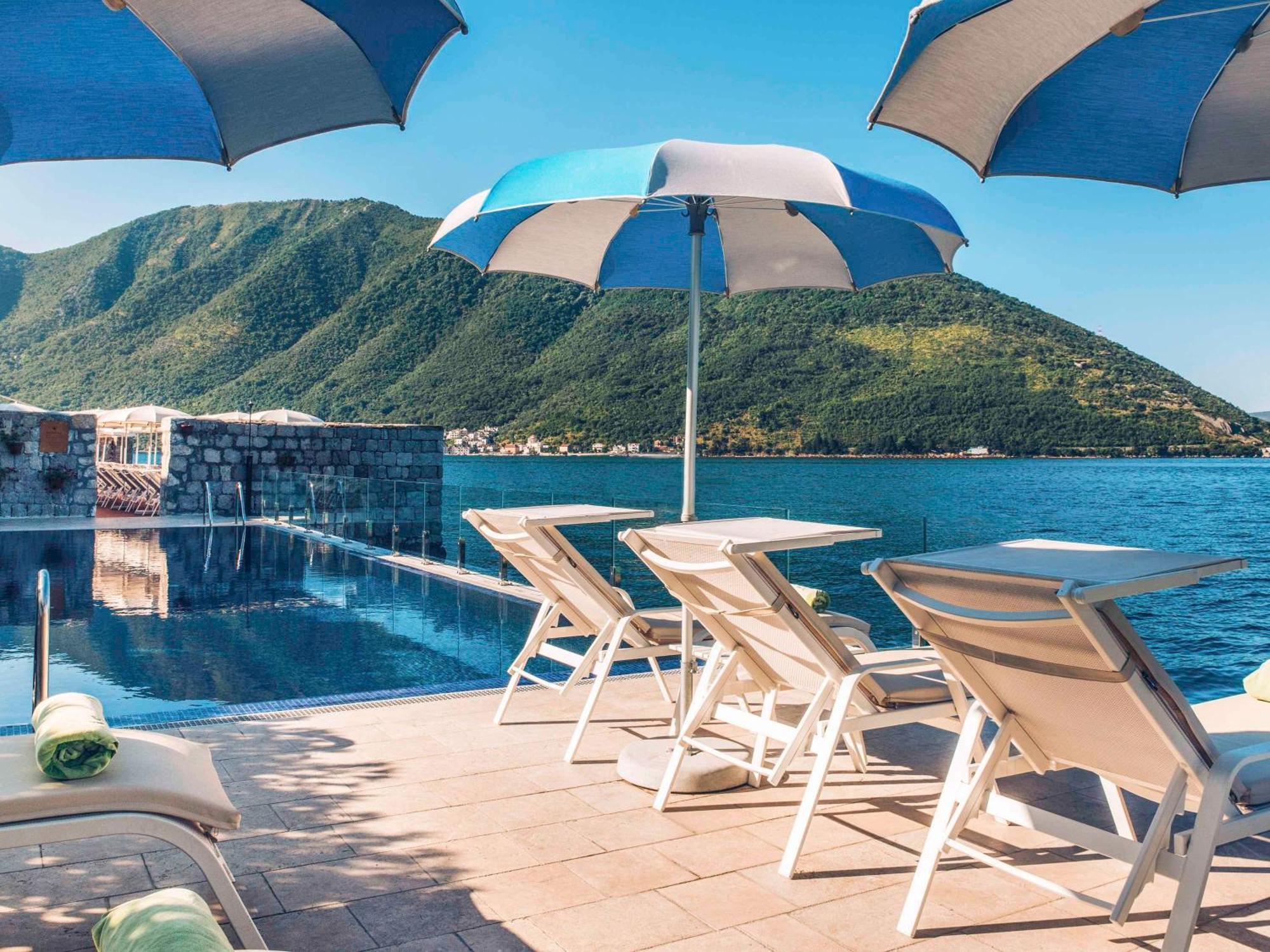 Heritage Grand Perast By Rixos Екстериор снимка