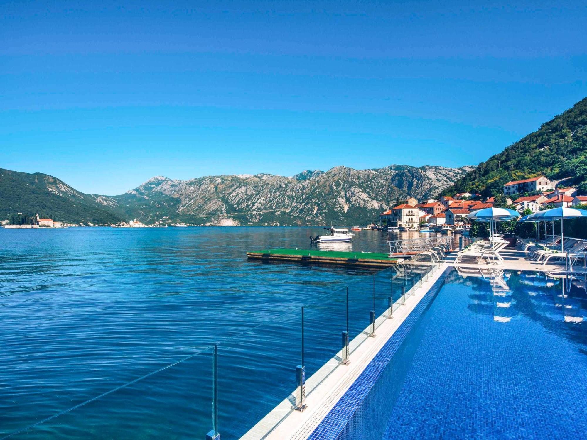 Heritage Grand Perast By Rixos Екстериор снимка