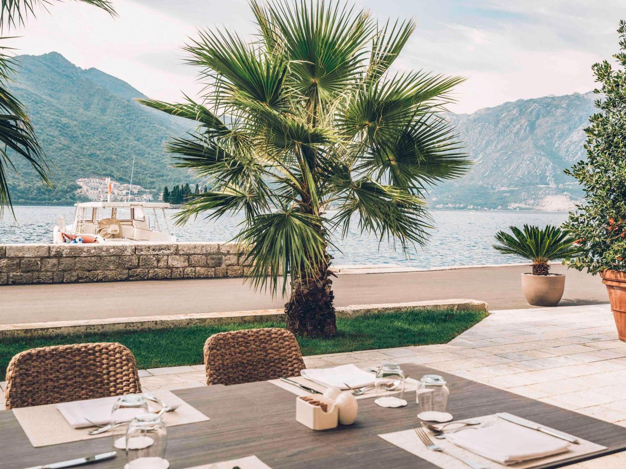 Heritage Grand Perast By Rixos Екстериор снимка