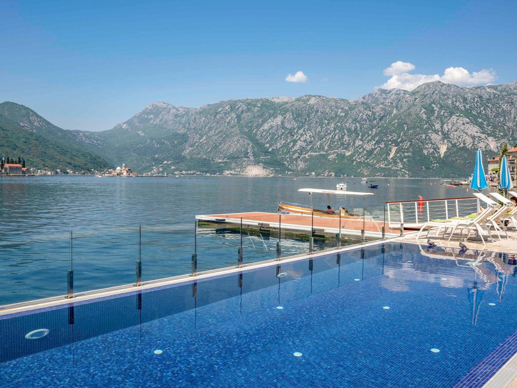 Heritage Grand Perast By Rixos Екстериор снимка