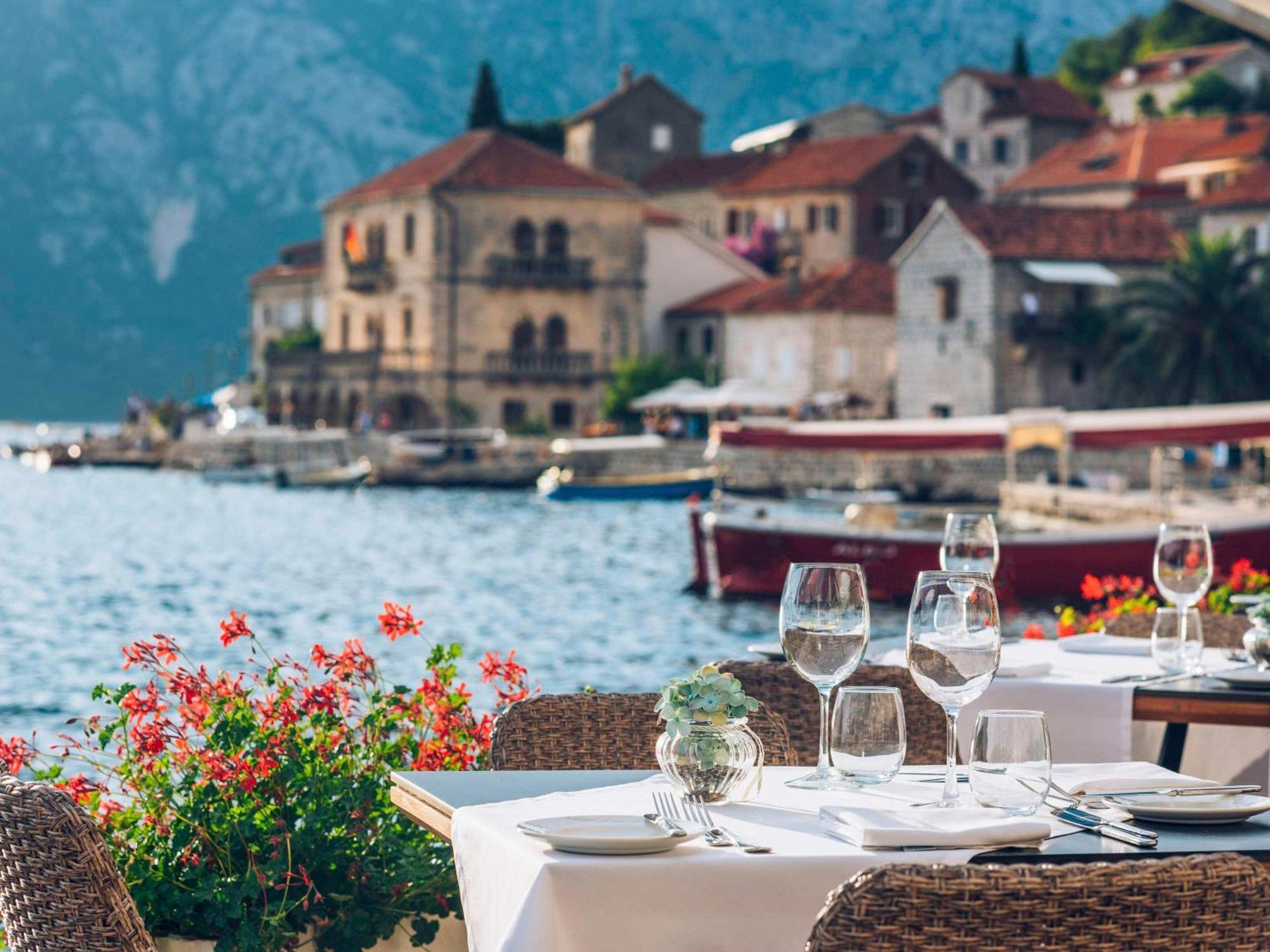 Heritage Grand Perast By Rixos Екстериор снимка