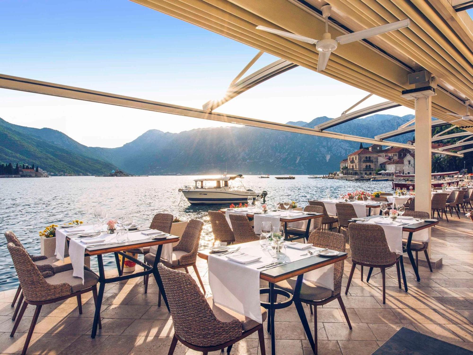 Heritage Grand Perast By Rixos Екстериор снимка