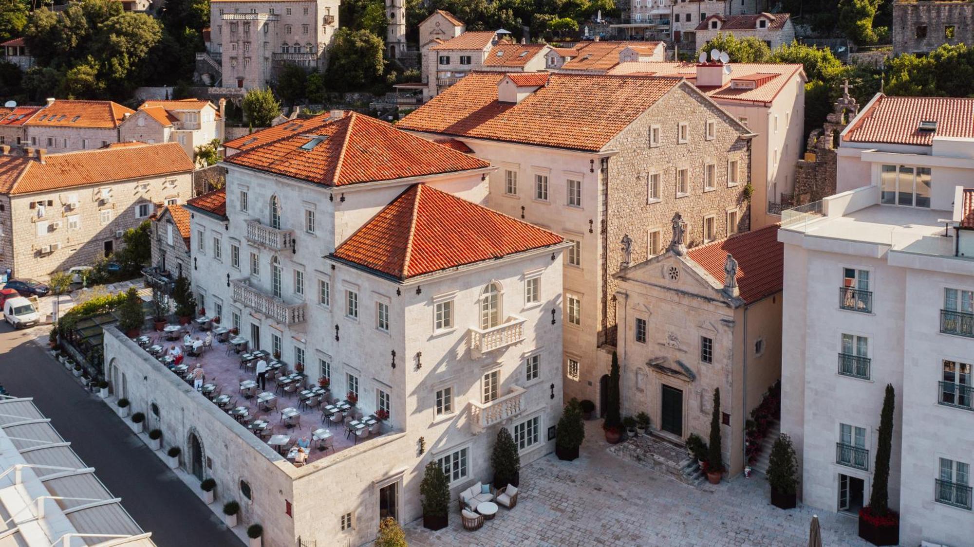 Heritage Grand Perast By Rixos Екстериор снимка