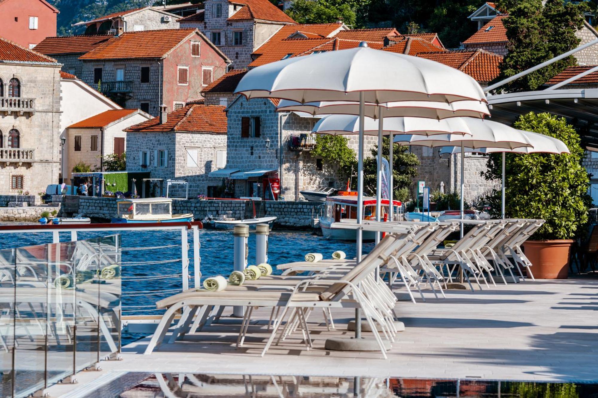 Heritage Grand Perast By Rixos Екстериор снимка