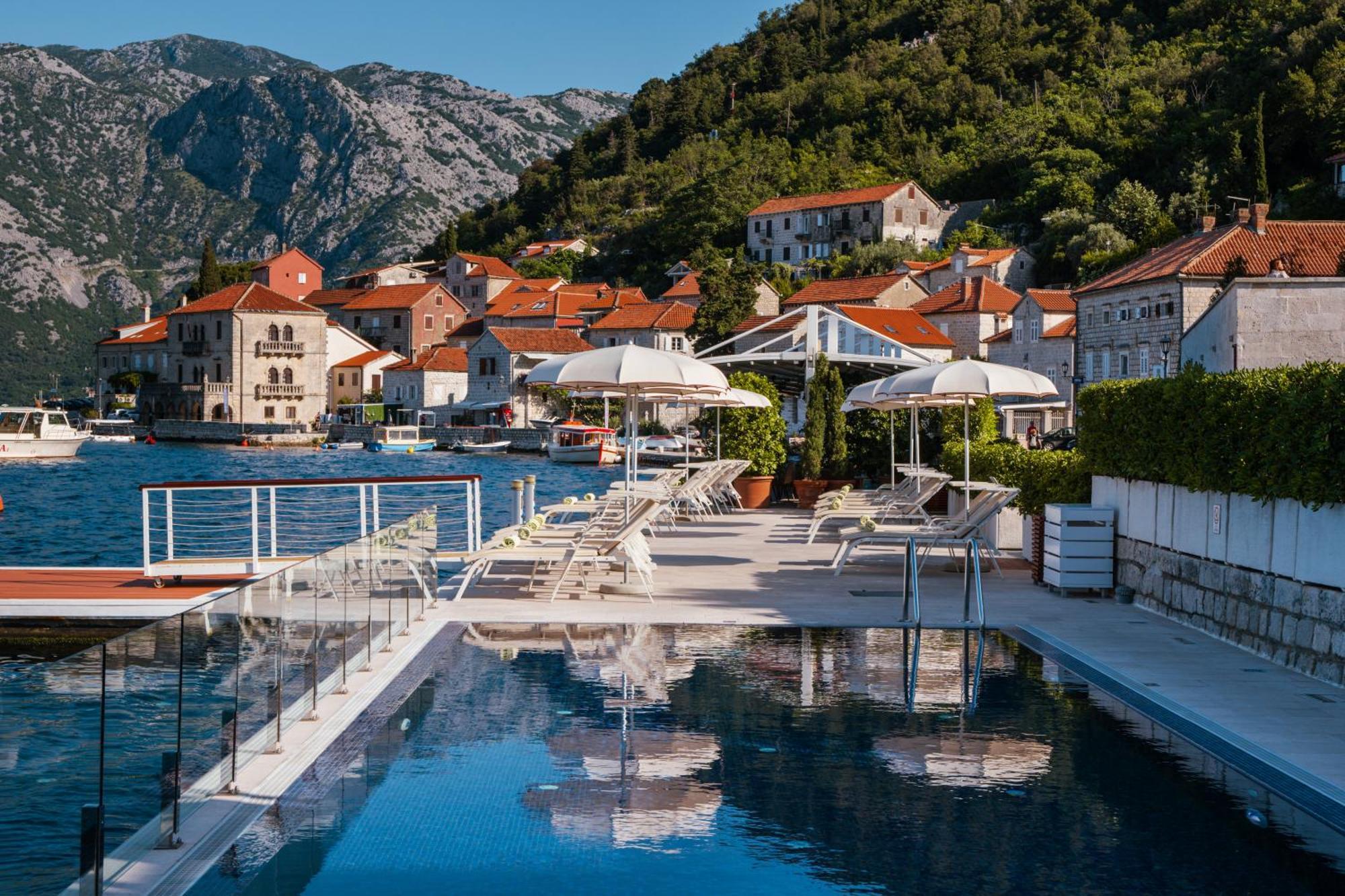 Heritage Grand Perast By Rixos Екстериор снимка