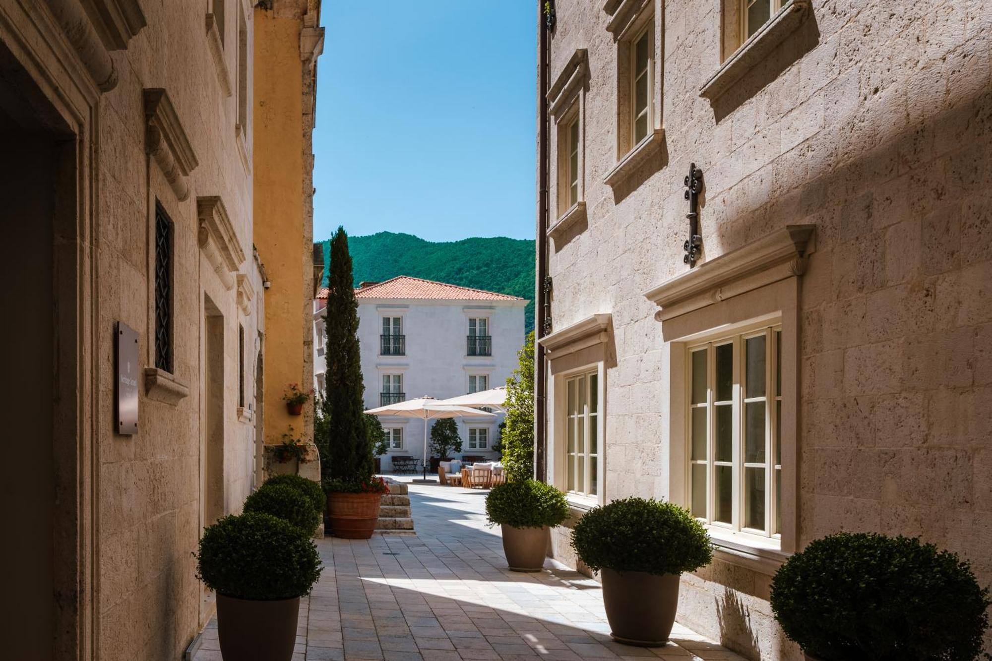 Heritage Grand Perast By Rixos Екстериор снимка