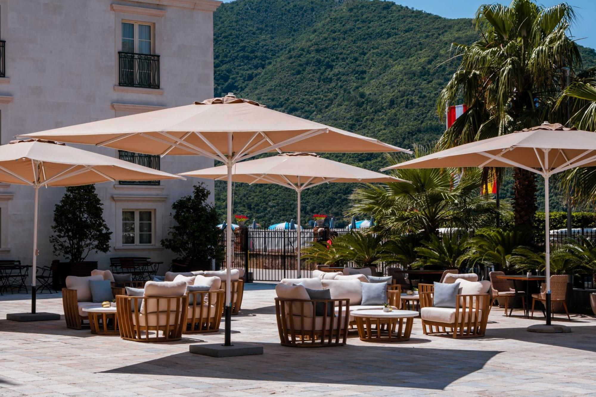 Heritage Grand Perast By Rixos Екстериор снимка