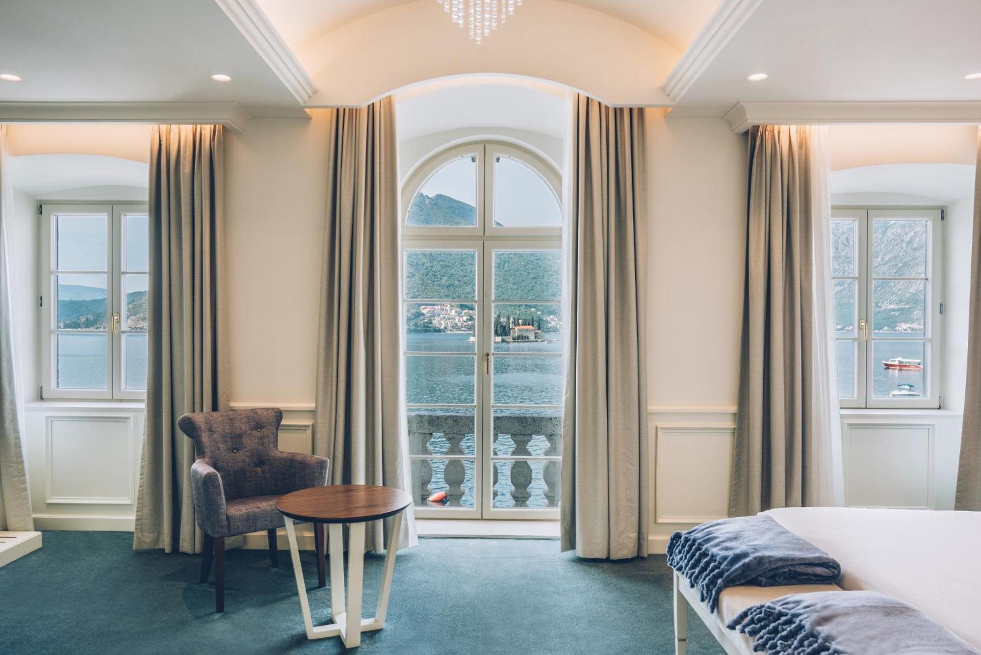 Heritage Grand Perast By Rixos Екстериор снимка