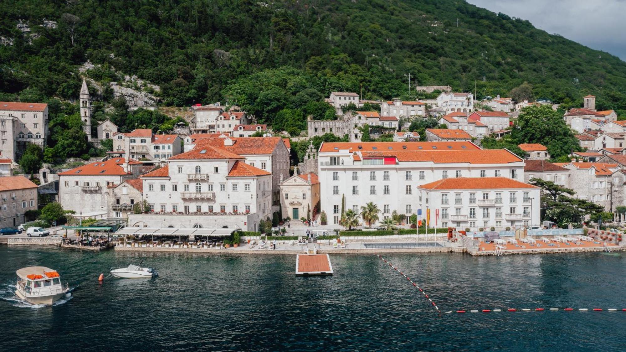 Heritage Grand Perast By Rixos Екстериор снимка