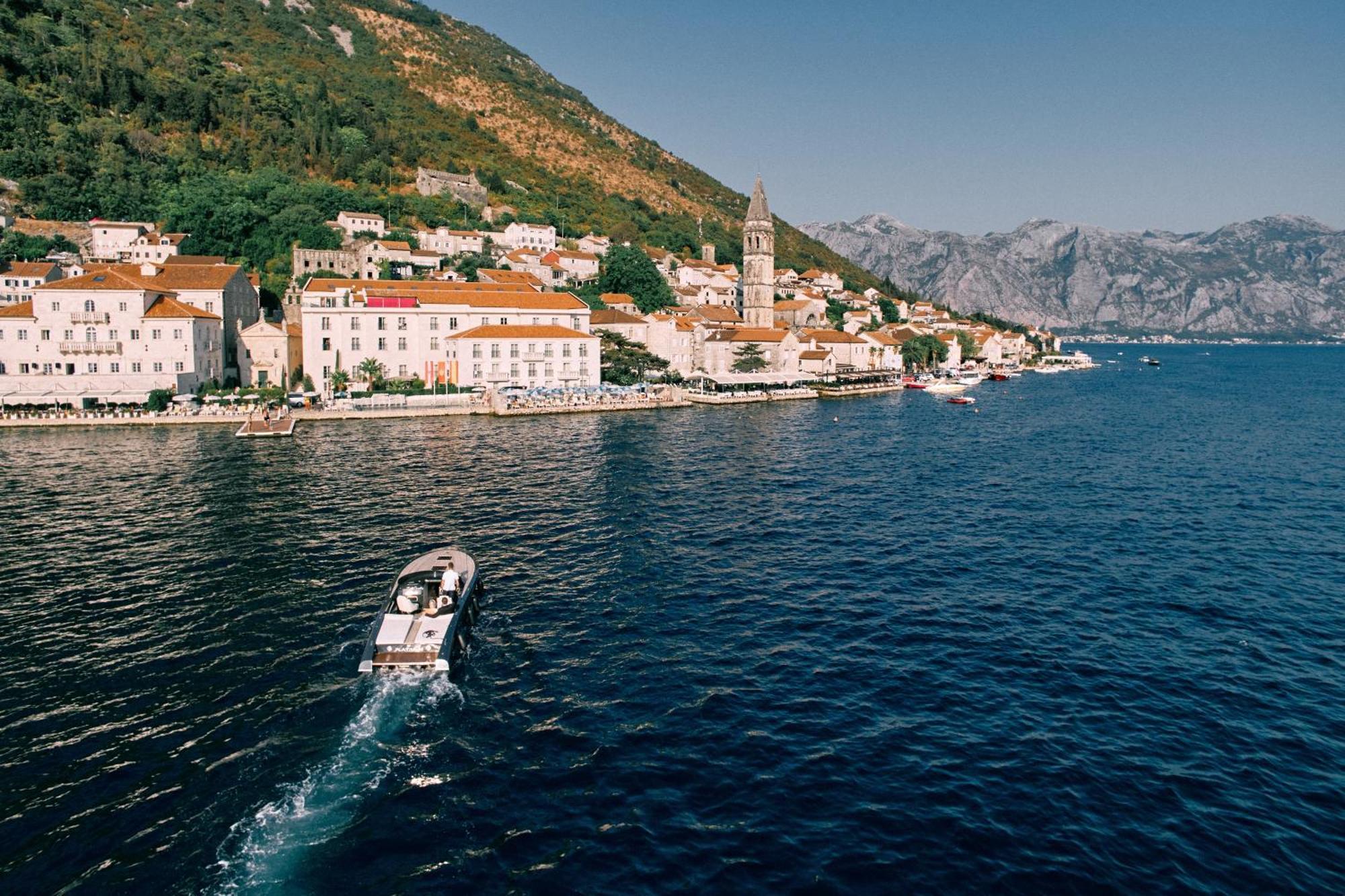 Heritage Grand Perast By Rixos Екстериор снимка