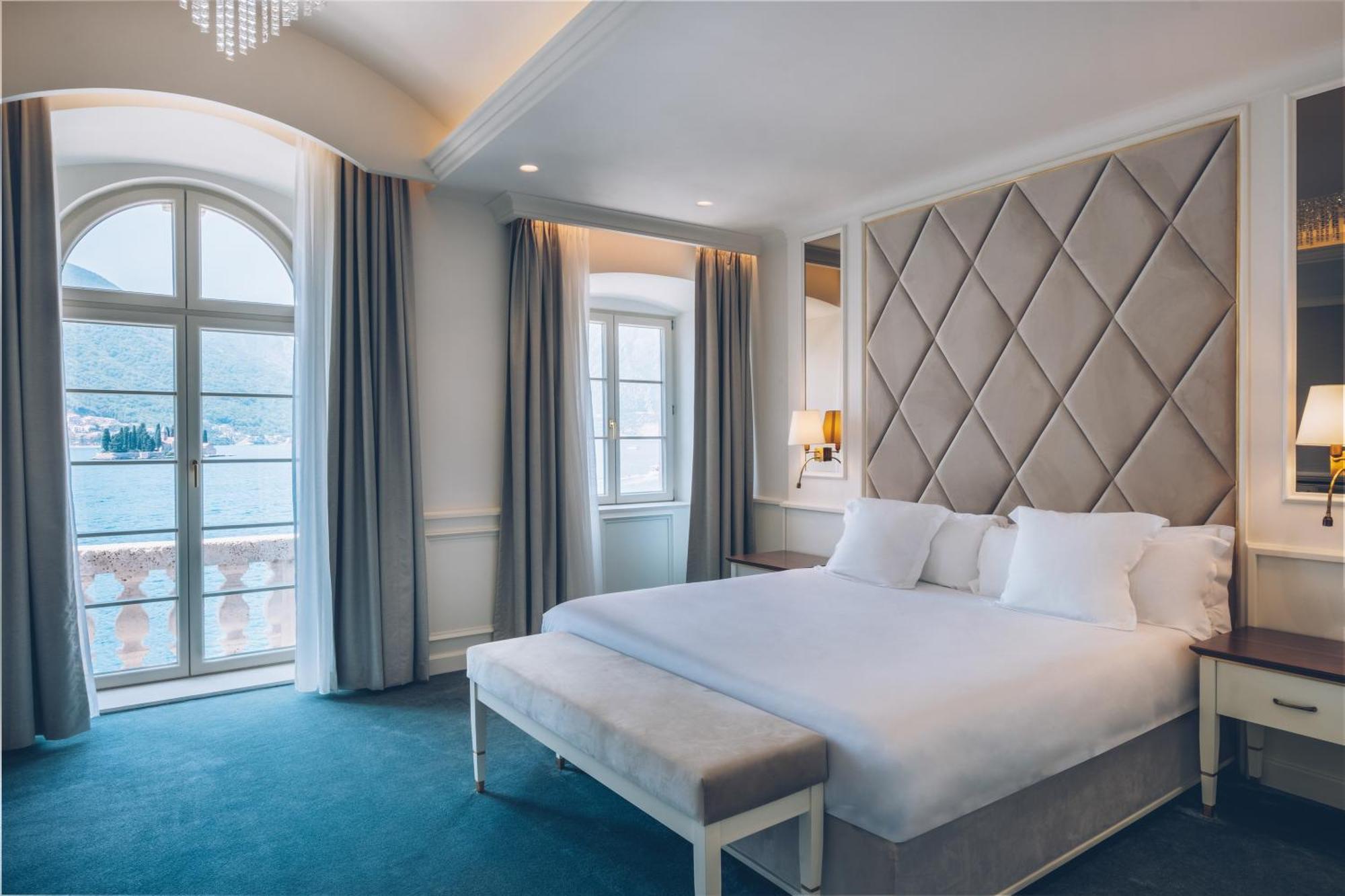 Heritage Grand Perast By Rixos Екстериор снимка