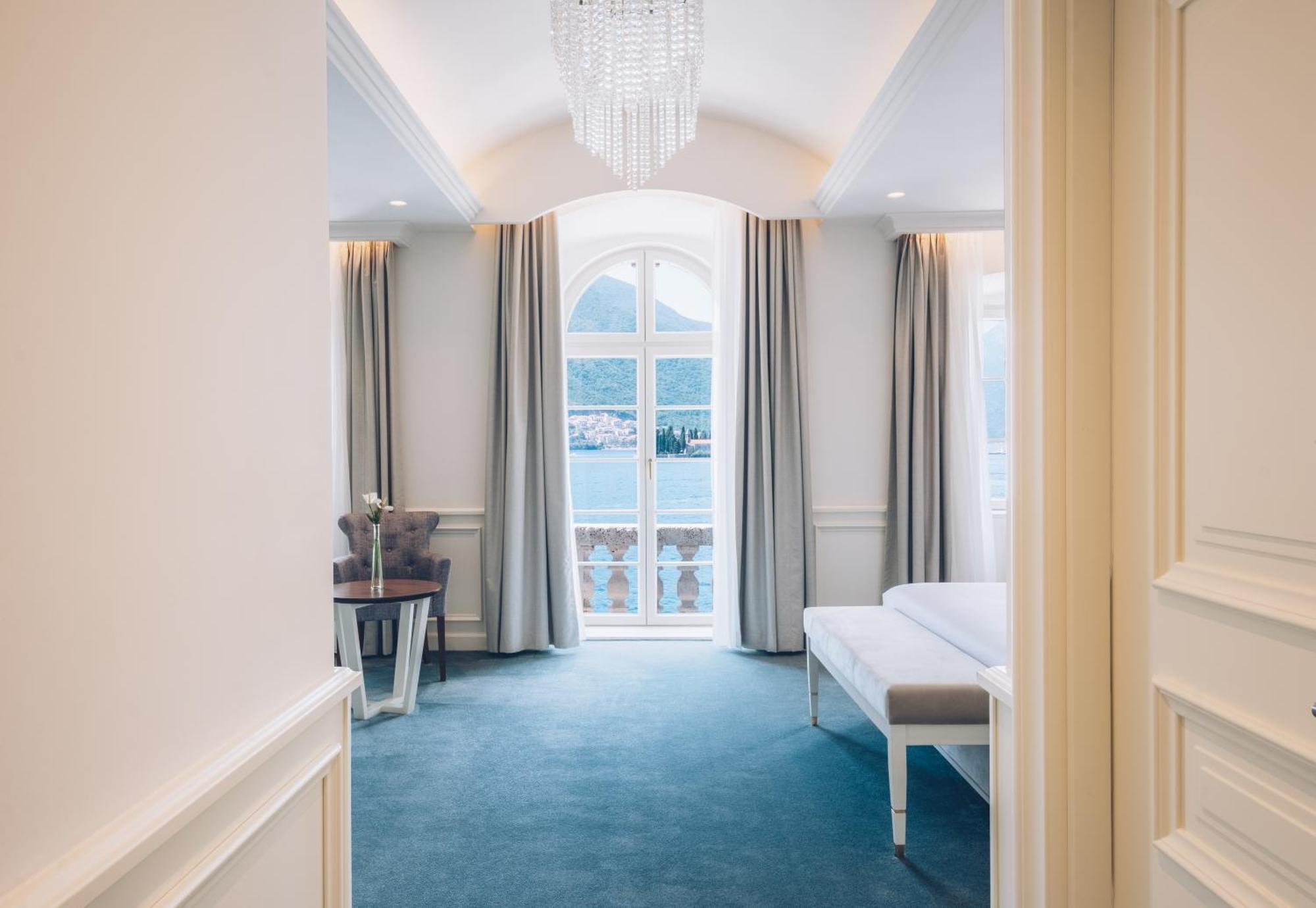 Heritage Grand Perast By Rixos Екстериор снимка