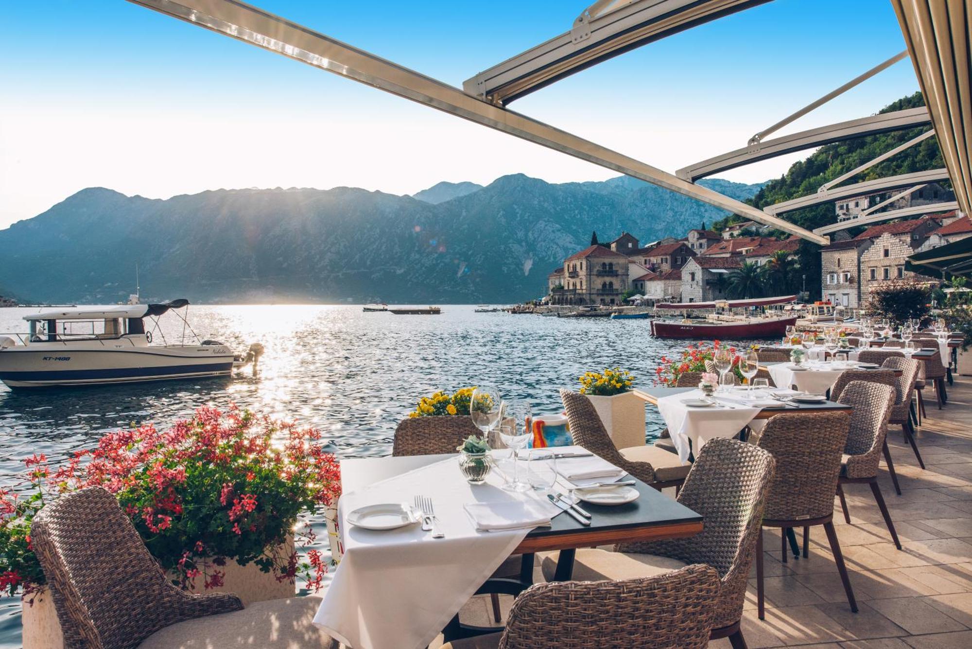 Heritage Grand Perast By Rixos Екстериор снимка