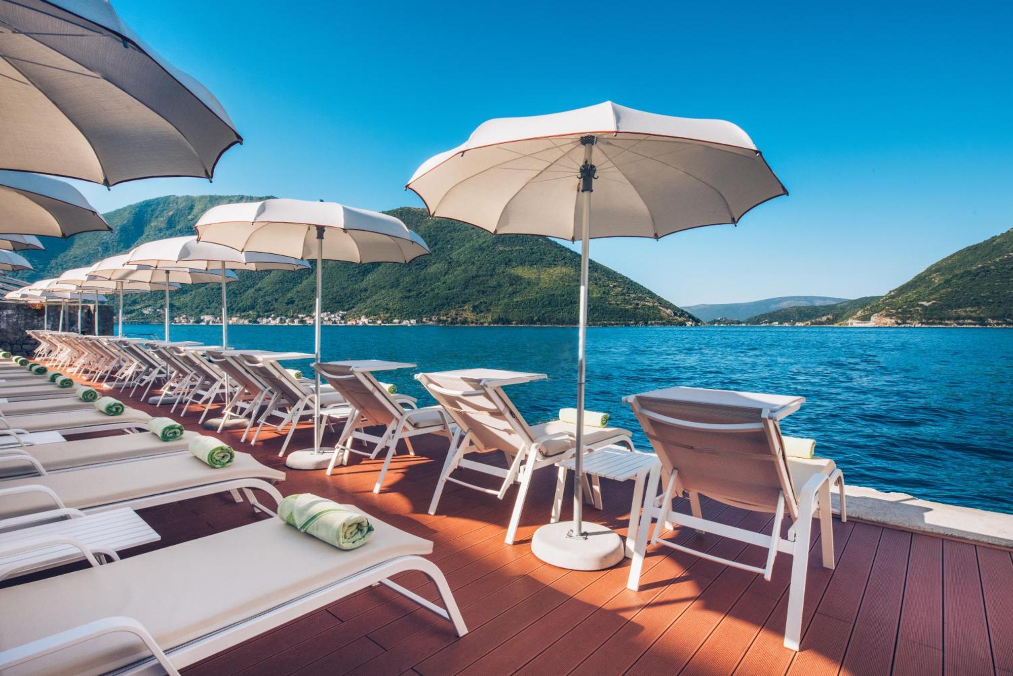Heritage Grand Perast By Rixos Екстериор снимка